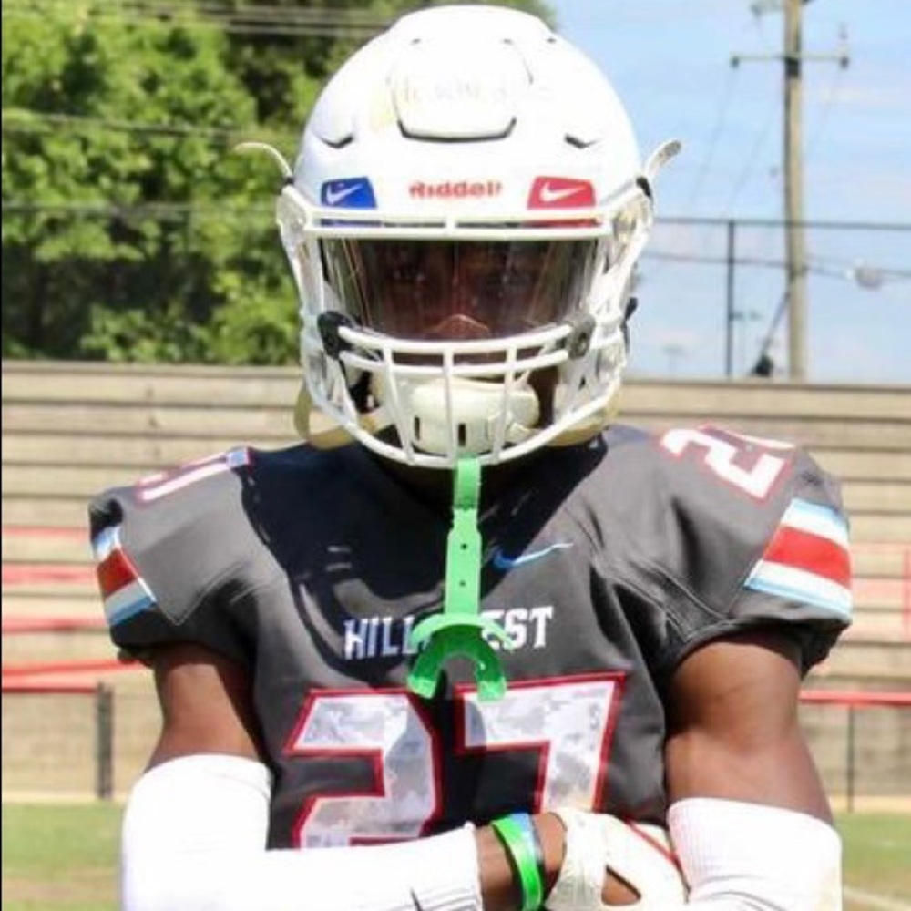 Meet your Posher, Braylon